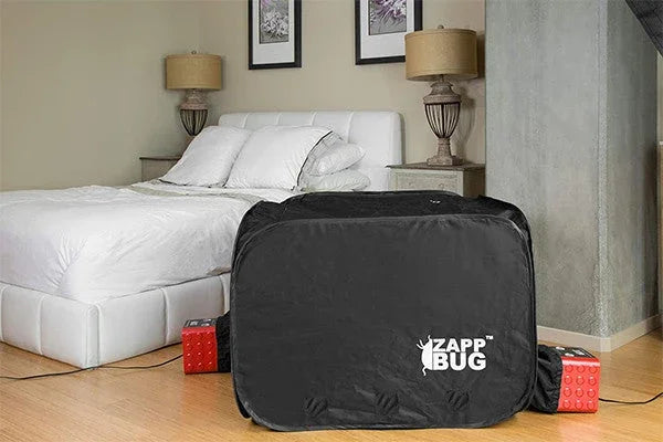 Caisson chauffant anti punaises de lit zappbug oven 2
