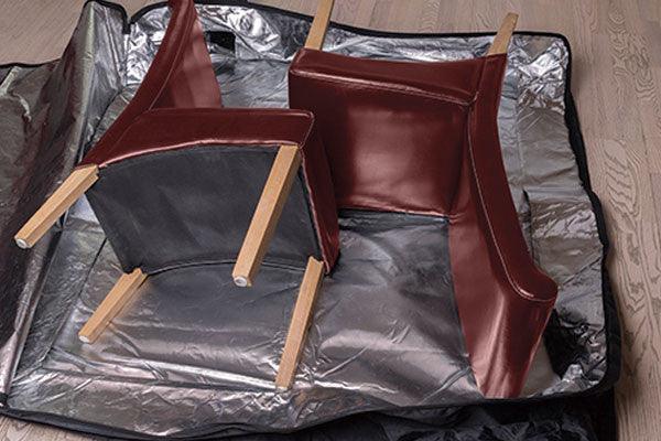 Caisson chauffant heat pro 1.0 teskad anti puces