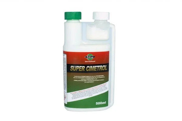 Insecticide cimetrol 500ml anti puce