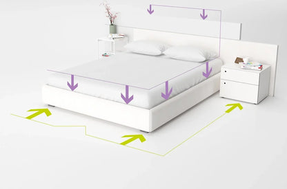 Detecteur de punaise de lit lineaire Domobios