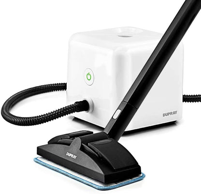Dupray Neat Dampfreiniger: Vielseitiger Trockendampfreiniger für das Zuhause: Böden, Möbel, Autos und mehr