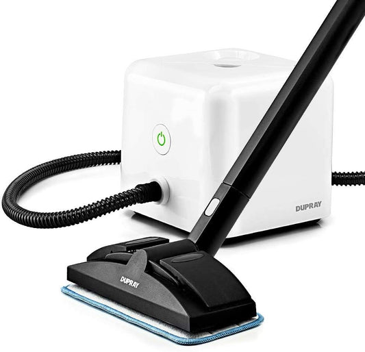 Dupray Neat Dampfreiniger: Vielseitiger Trockendampfreiniger für das Zuhause: Böden, Möbel, Autos und mehr