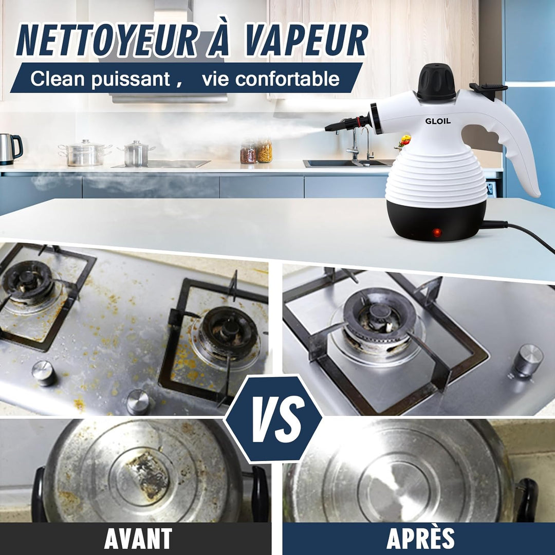 Nettoyeur Vapeur GLOIL