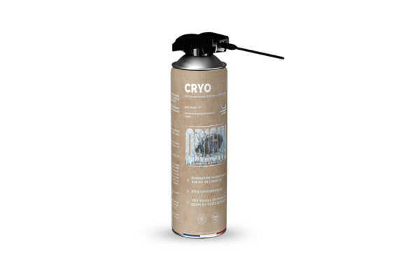 AÉROSOL ANTI MOUSTIQUES ORIGIN CRYO 500 ML - EFFET FROID - Anti Insecte