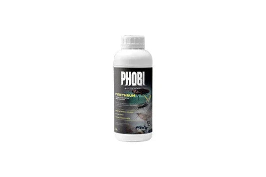 Anti cafards et blattes phobi pyrethrum 1l
