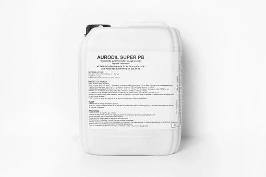 Anti cafards insecticide aurodil super pb 5l