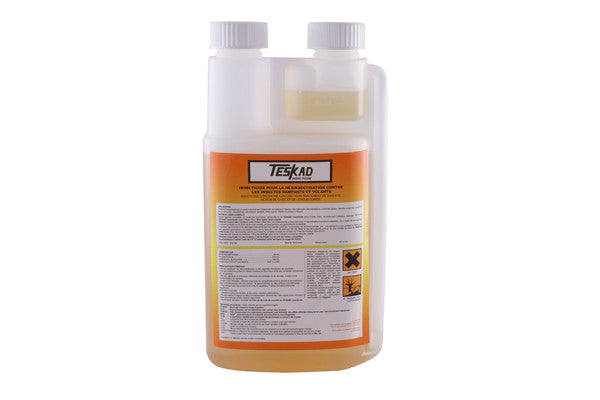 ANTI CAFARDS INSECTICIDE CONCENTRÉ TESKAD 500ML