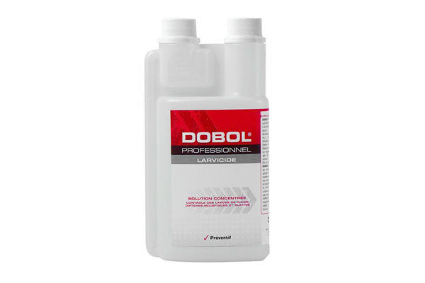 ANTI CAFARDS INSECTICIDE DOBOL LARVICIDE EN 500ML