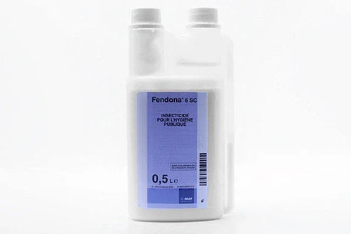 Anti cafards insecticide fendona 6cs