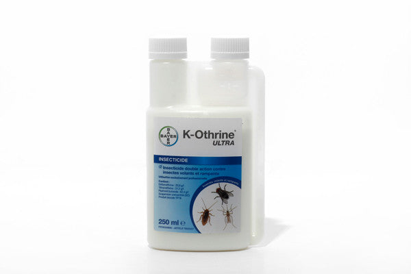 ANTI CAFARDS INSECTICIDE K-OTHRINE ULTRA 250ML