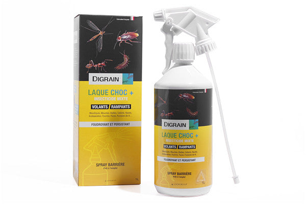 ANTI FOURMIS INSECTICIDE DIGRAIN LAQUE 1L