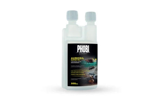 Anti Moustiques Aurodil Super Pb 500ml