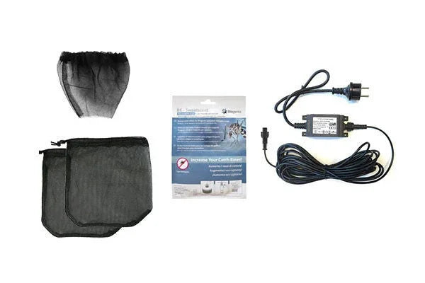 Anti moustiques biogents mosquitaire – appareil de capture extérieur