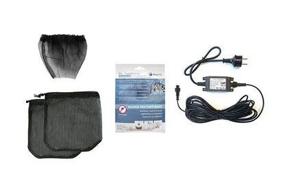 Anti moustiques biogents mosquitaire – appareil de capture extérieur