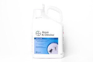 ANTI MOUSTIQUES INSECTICIDE À DILUER AQUA K-OTHRINE EW