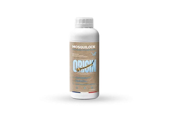 ANTI MOUSTIQUES ORIGIN MOSQUILOCK 1 L