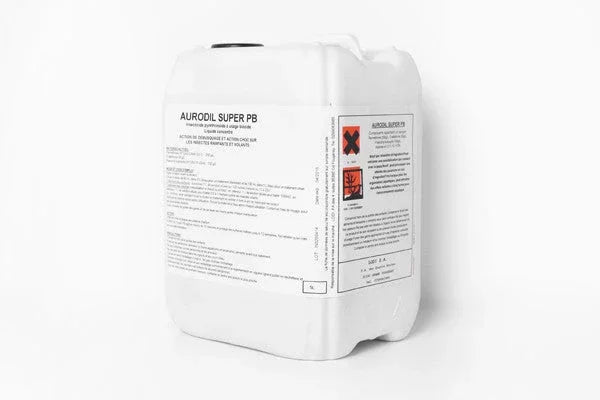 Anti puces insecticide aurodil super pb 5l