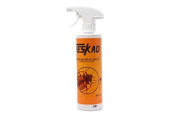 Flohschutz Teskad Reisespray