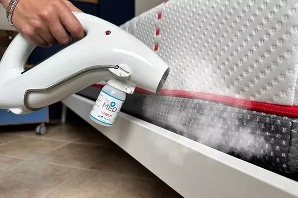 Polti Cimex Eradicator Vapeur Sèche anti Punaises de lit