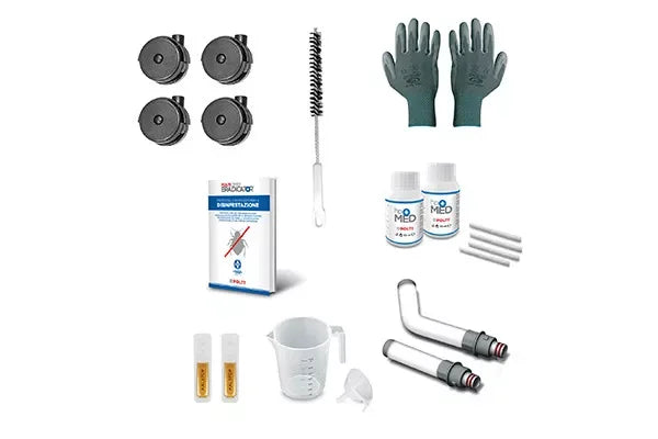 Polti Cimex Eradicator Vapeur Sèche anti Punaises de lit