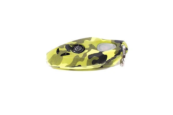Anti tiques et puces ultrason Zerobugs plus pour humain camouflage