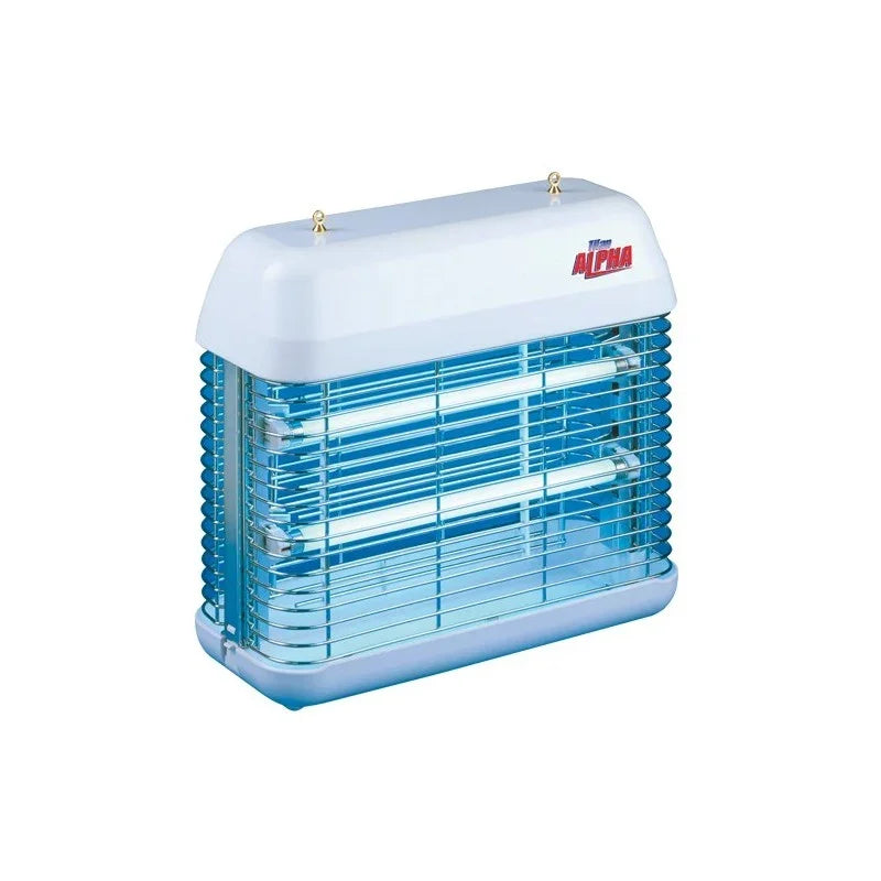 Titan Alpha, lampada elettrica UV ammazzamosche
