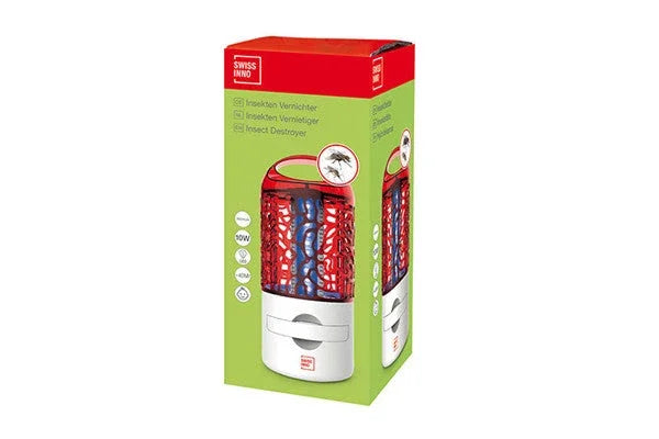 Destructeur d'insectes volants 10w led swissino