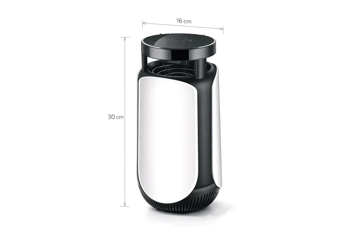 Exterminateur d’insectes Protect® – appareil anti-moustiques intérieur avec attractif – 30 m²
