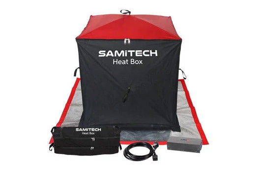 Heat box caisson thermique anti punaises de lit