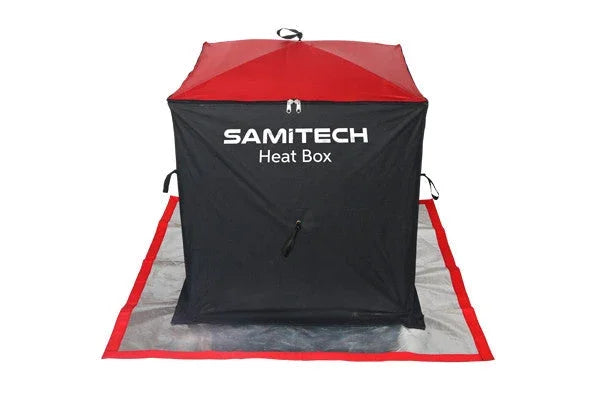 Heat box caisson thermique anti punaises de lit