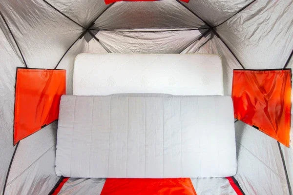 Heat bubble easy chambre thermique anti punaises de lit