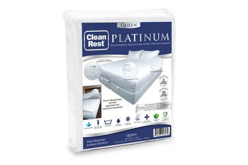 Housse anti punaises de lit matelas cleanrest platinum
