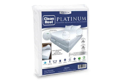 Housse anti punaises de lit matelas cleanrest platinum