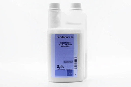 Insecticide anti puces concentré fendona 6cs