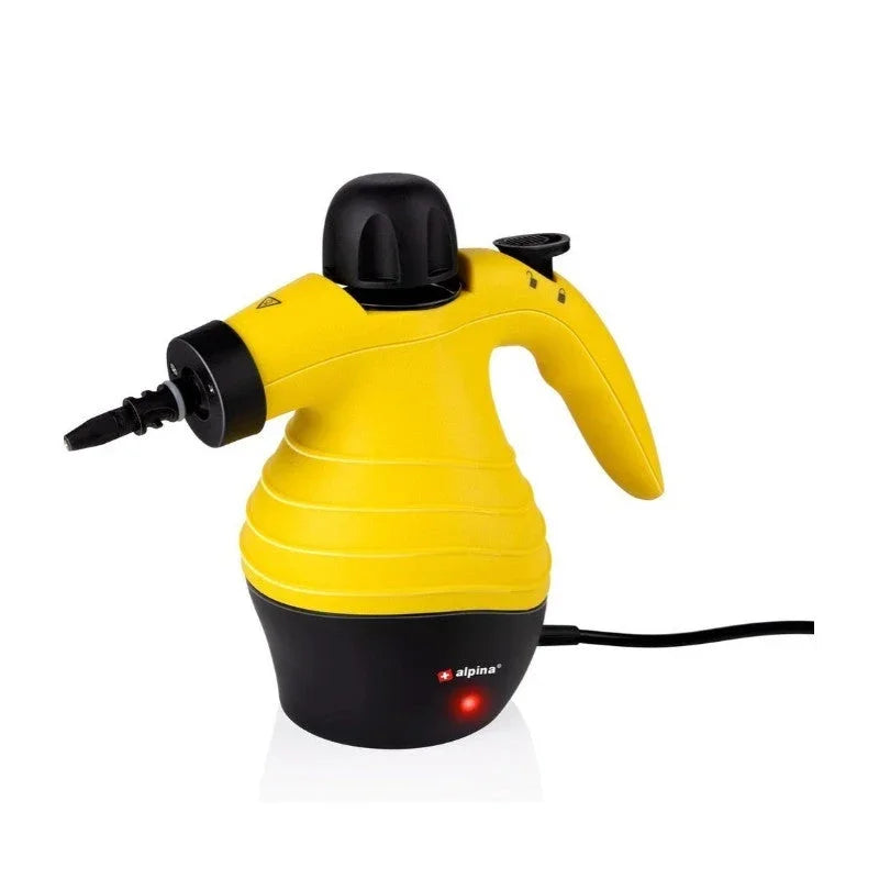 Pulitore a vapore anti cimici da letto e uova (fino a 135°C)