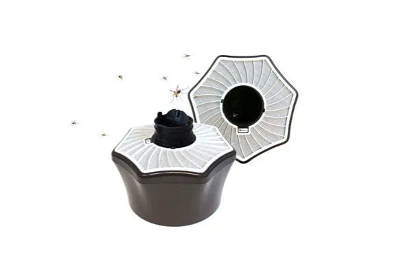 Pack 1 - anti moustiques biogents mosquitaire + recharges sweetscent pour 6 mois