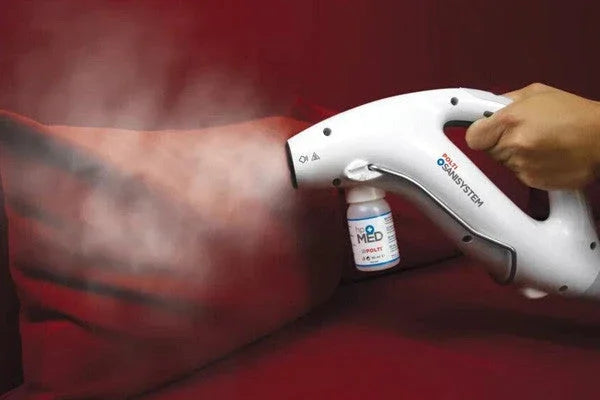Pistolet pour polti cimex eradicator