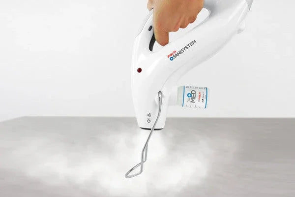 Polti sani system pro, vapeur sèche anti punaises de lit et puces