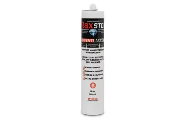 Raxstop - Mastice Stuccante Anti-Roditori 300 ml