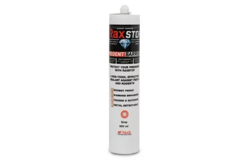 Raxstop - Mastice Stuccante Anti-Roditori 300 ml