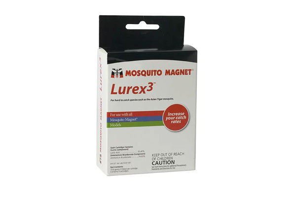 RECHARGES ANTI MOUSTIQUES TIGRES POUR MOSQUITO MAGNET