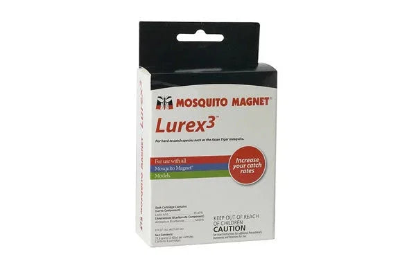 Recharges anti moustiques tigres pour mosquito magnet