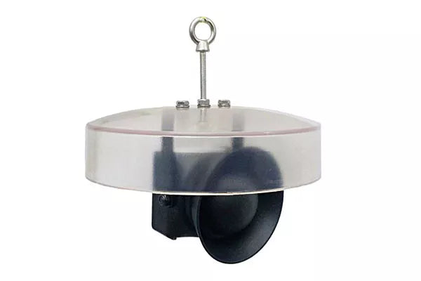 BIRD STOP PRO - Répulsif Sonore anti Pigeons et Oiseaux (couvre 5000m²)