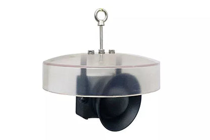 BIRD STOP PRO - Répulsif Sonore anti Pigeons et Oiseaux (couvre 5000m²)