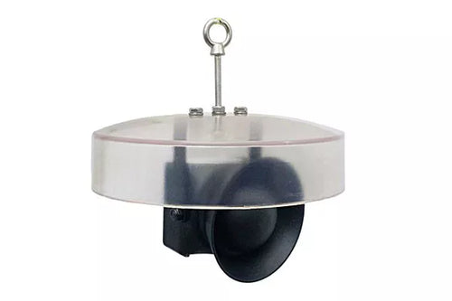 BIRD STOP PRO - Répulsif Sonore anti Pigeons et Oiseaux (couvre 5000m²)