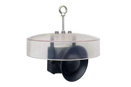 BIRD STOP PRO - Répulsif Sonore anti Pigeons et Oiseaux (couvre 5000m²)