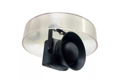 BIRD STOP PRO - Répulsif Sonore anti Pigeons et Oiseaux (couvre 5000m²)