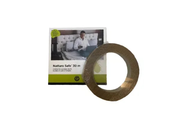 Ruban Anti-Punaises de Lit 30 m – Nattaro Safe | Protection naturelle