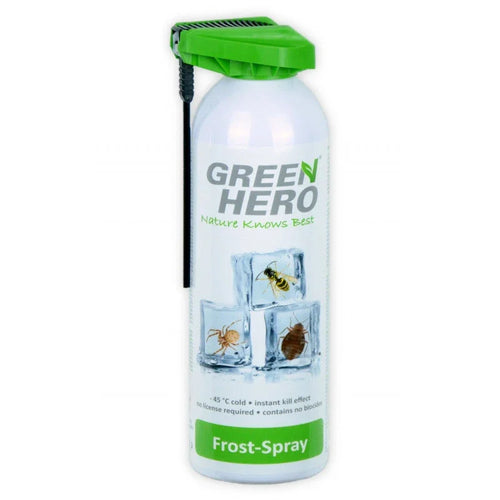 Green Hero, spray anti insecte bio 500ml sans insecticide