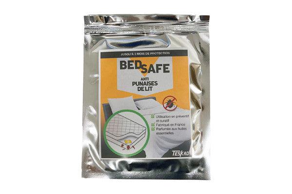 130 X TESKAD ® BED SAFE - SOLUTION PRÉVENTIVE ET CURATIVE ANTI PUNAISES DE LIT - Anti Insecte